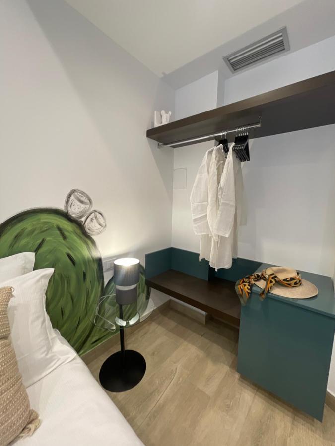 Namuri Luxury Rooms Taormina Eksteriør billede