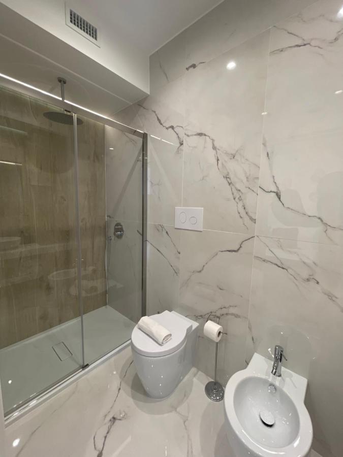 Namuri Luxury Rooms Taormina Eksteriør billede