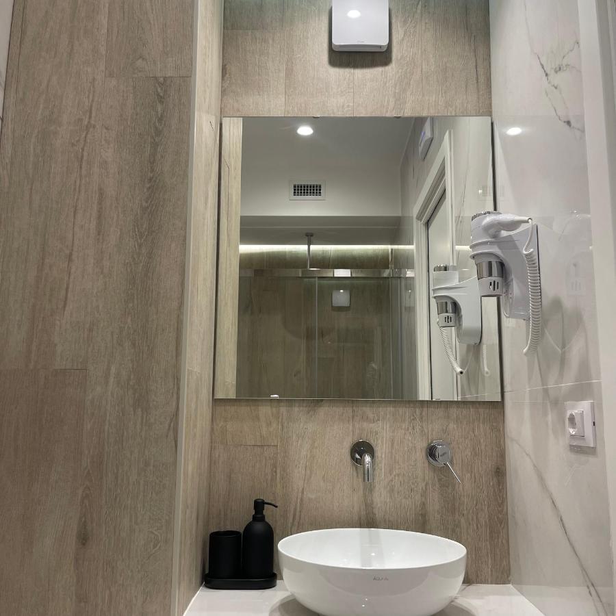 Namuri Luxury Rooms Taormina Eksteriør billede