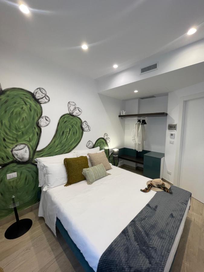 Namuri Luxury Rooms Taormina Eksteriør billede