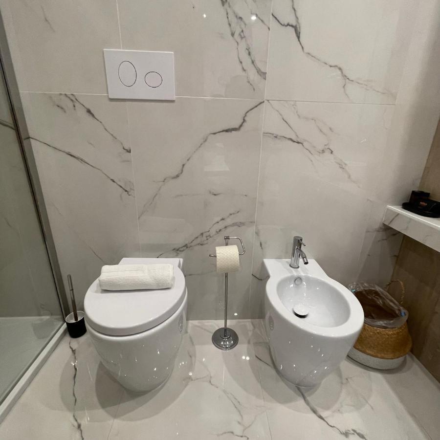 Namuri Luxury Rooms Taormina Eksteriør billede