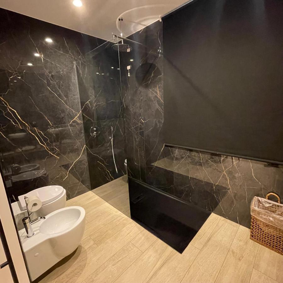 Namuri Luxury Rooms Taormina Eksteriør billede