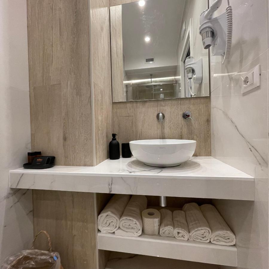 Namuri Luxury Rooms Taormina Eksteriør billede