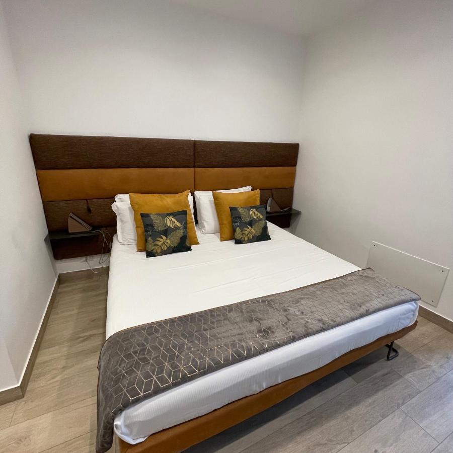 Namuri Luxury Rooms Taormina Eksteriør billede