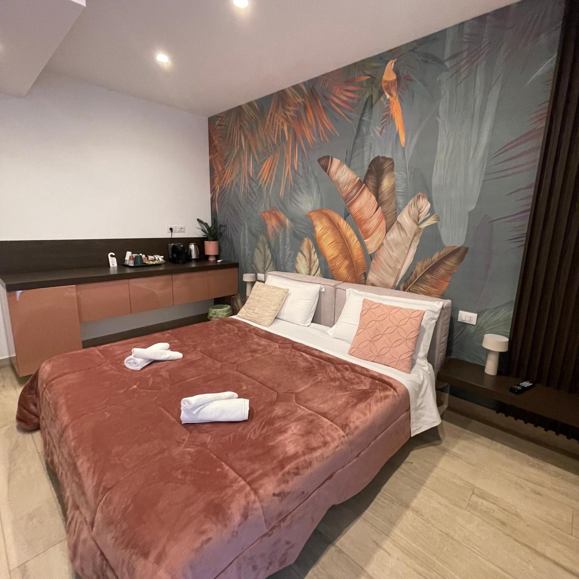 Namuri Luxury Rooms Taormina Eksteriør billede