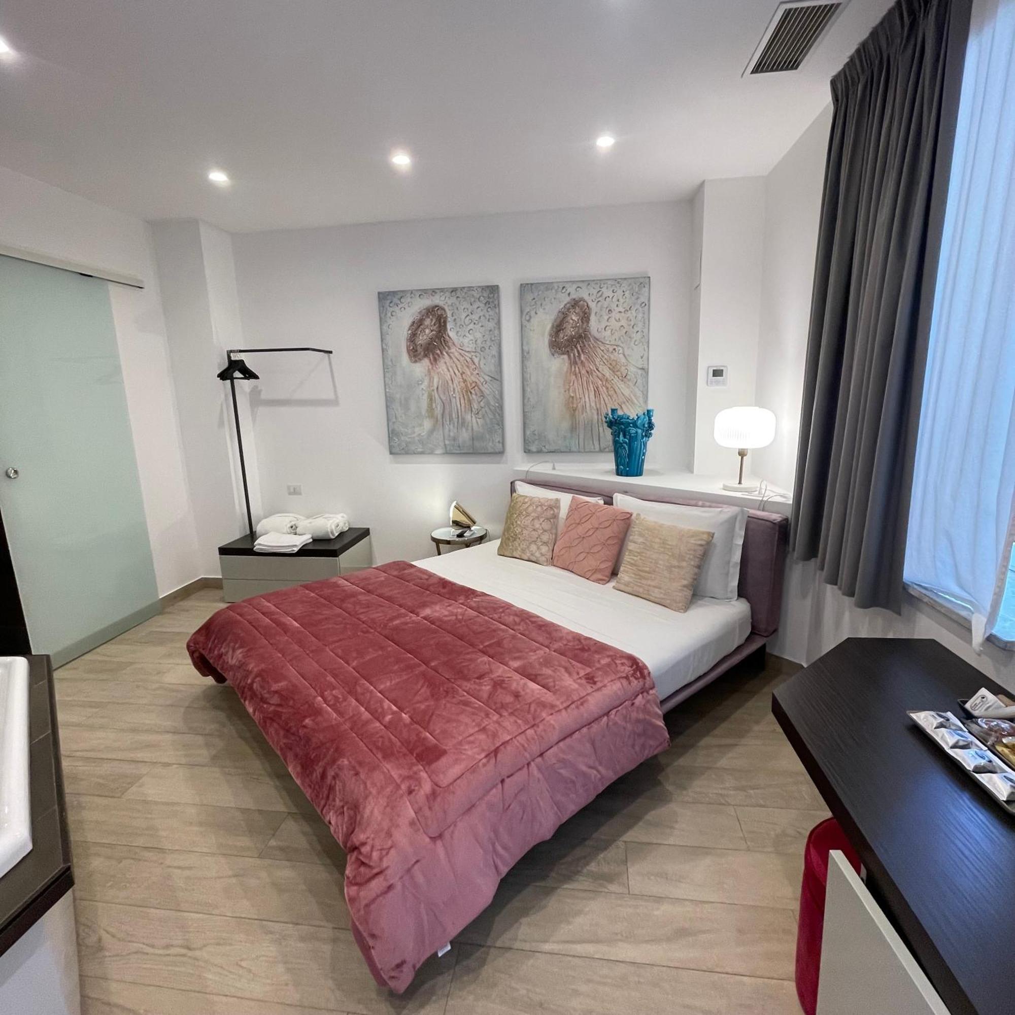 Namuri Luxury Rooms Taormina Eksteriør billede