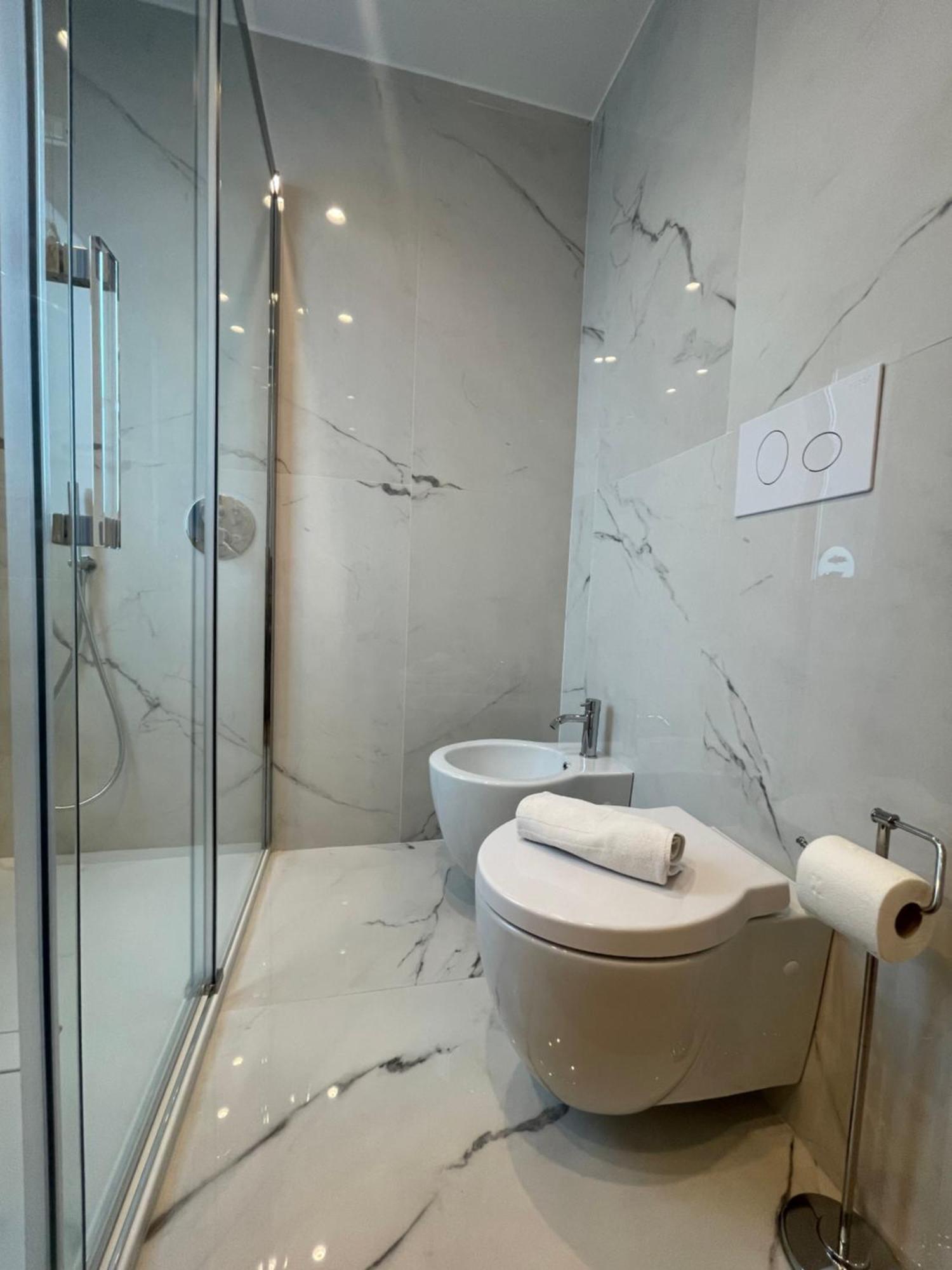Namuri Luxury Rooms Taormina Eksteriør billede