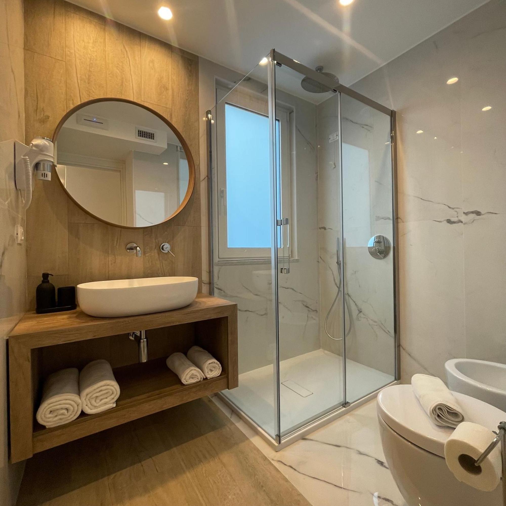 Namuri Luxury Rooms Taormina Eksteriør billede