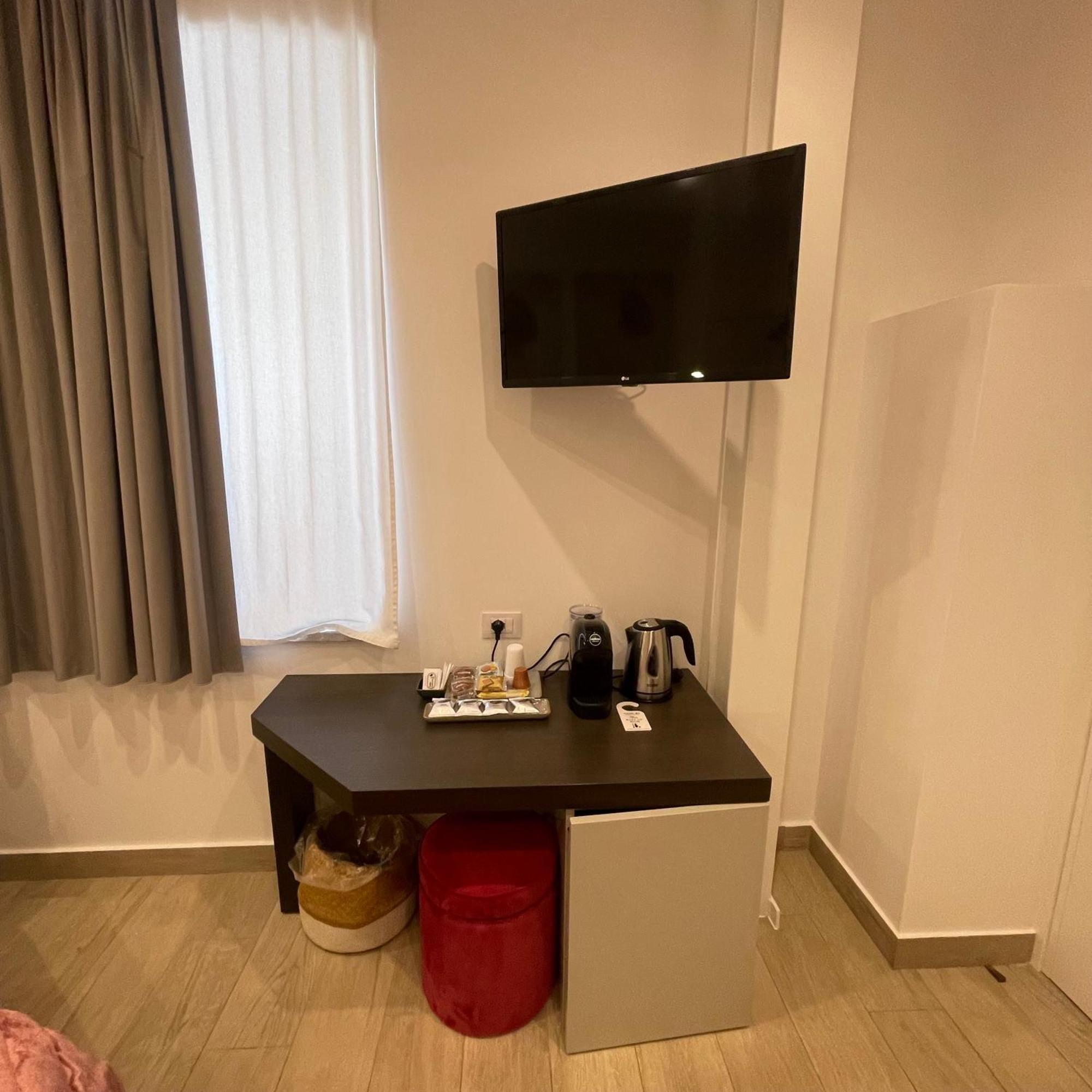 Namuri Luxury Rooms Taormina Eksteriør billede